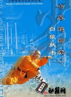 [武功秘籍]七星螳螂拳-白猿献书（耿军编著）.pdf