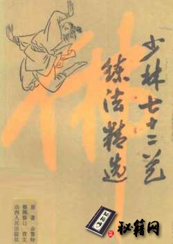 [武功秘籍]少林七十二艺练法精选（金警钟）.pdf