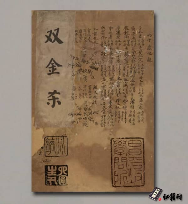 《双金杀》