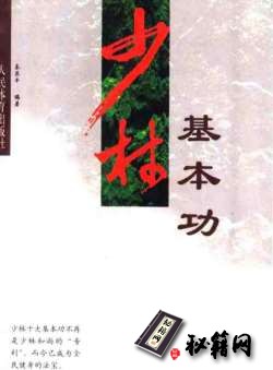 [武功秘籍]少林基本功（秦庆丰）.pdf