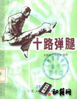 [武功秘籍]十路弹腿.pdf