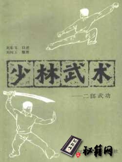 [武功秘籍]少林武术——二郎武功（刘纯玉）.pdf