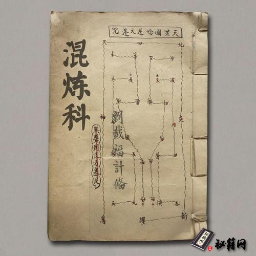 《混炼科》